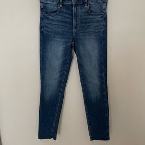 American eagle Denim Skinny Jeans
